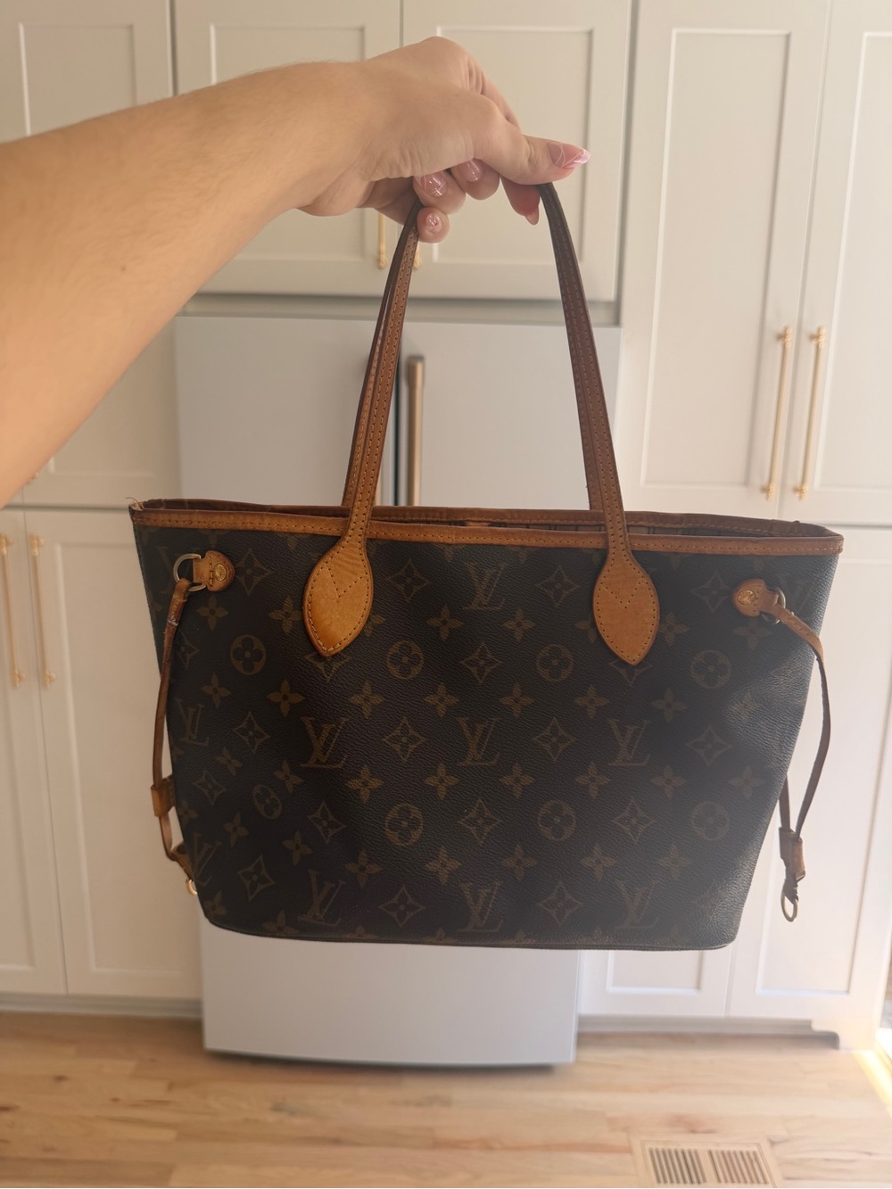Louis Vuitton pm